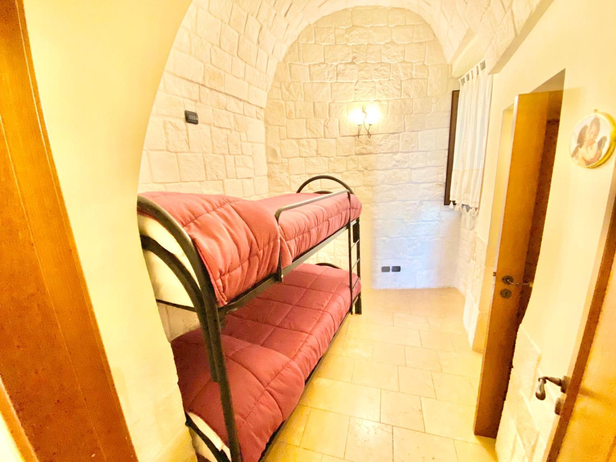 Trulli Fenice Альберобелло Экстерьер фото