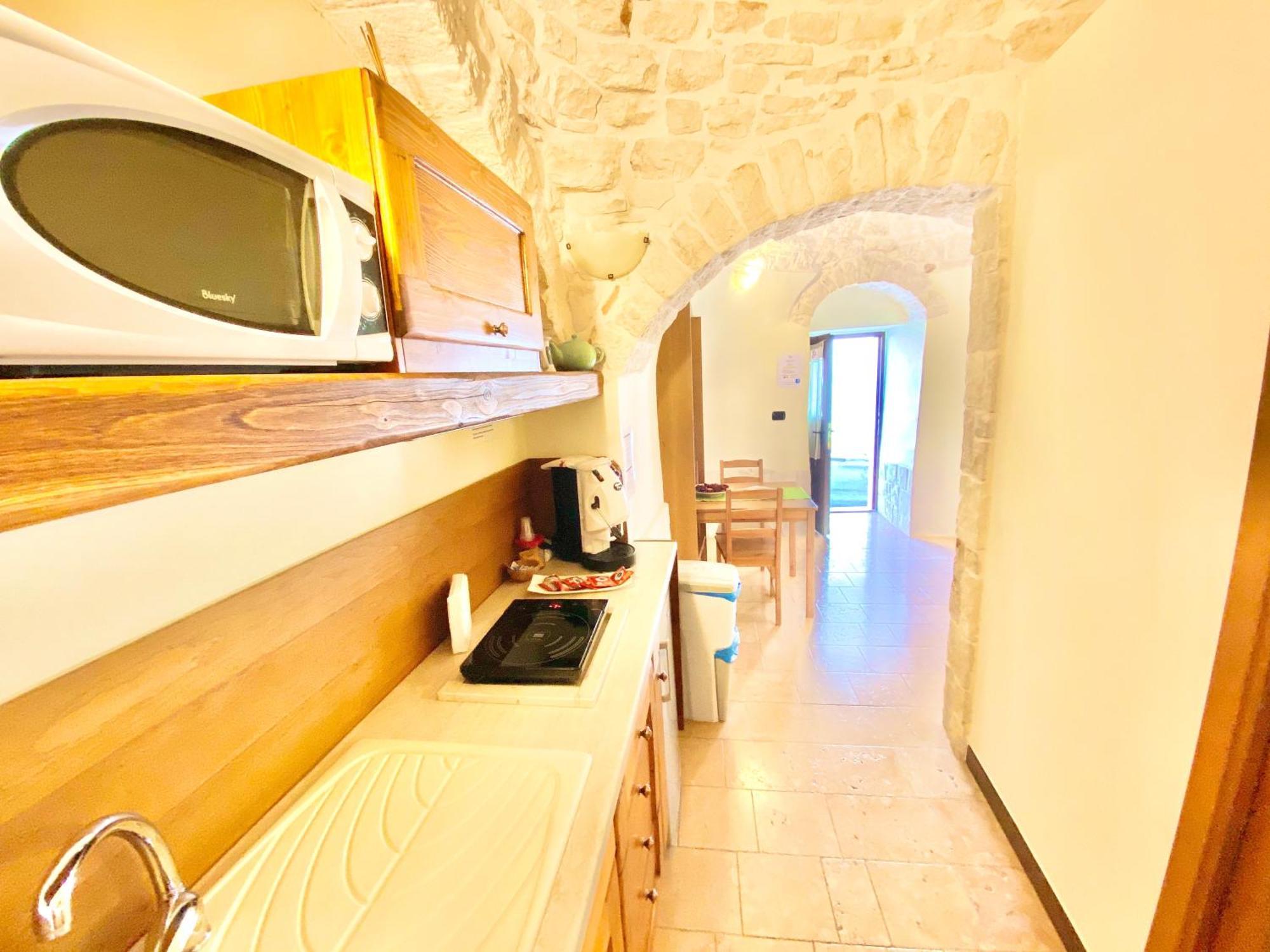 Trulli Fenice Альберобелло Экстерьер фото