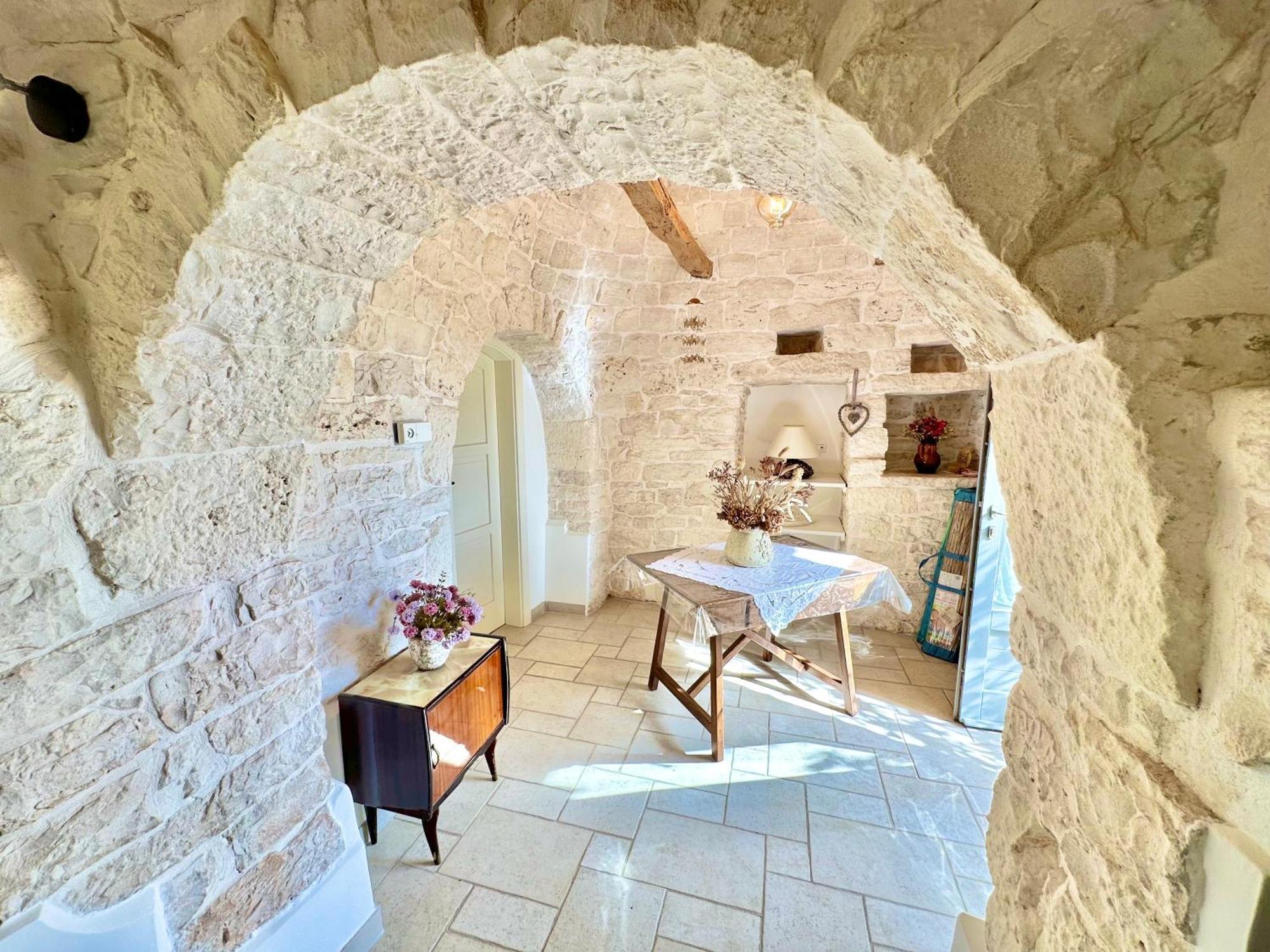 Trulli Fenice Альберобелло Номер фото