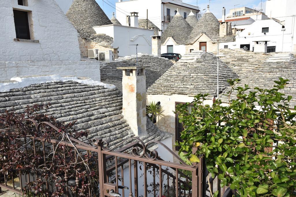 Trulli Fenice Альберобелло Экстерьер фото